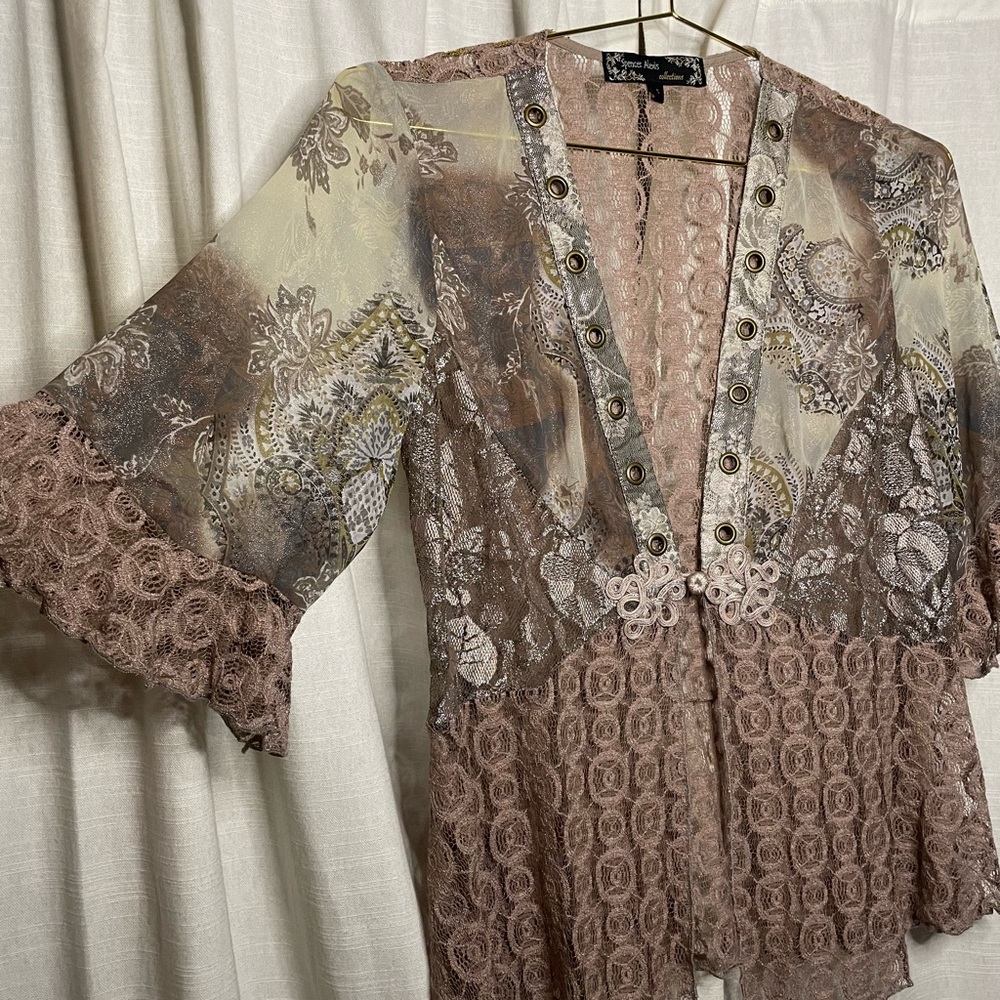 Womens blouse - Picture 7 of 14